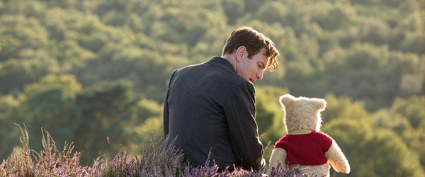 Christoffer Robin & Nalle Puh