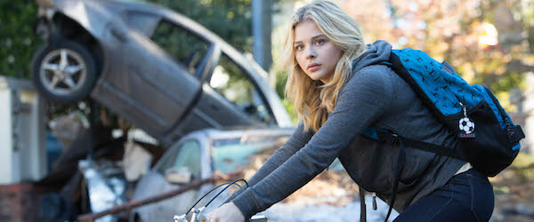 Chloe Grace Moretz